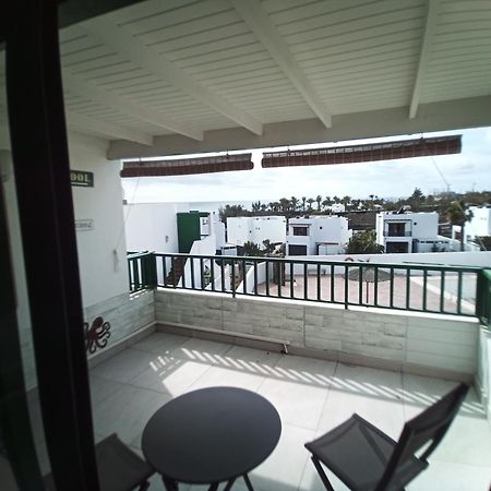 Tuscan Apartment Mit Meerblick Und Terrasse Costa Teguise Ngoại thất bức ảnh